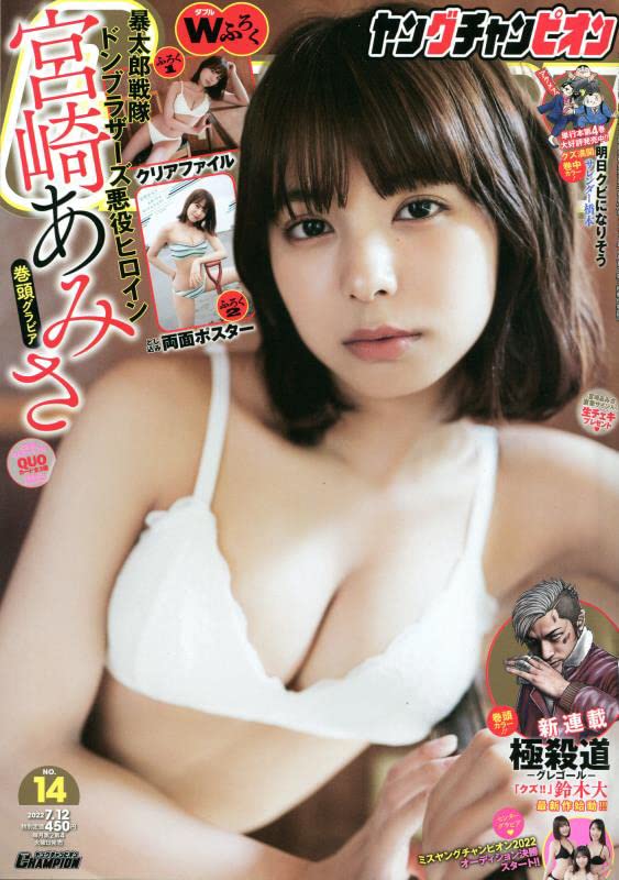 ヤングチャンピオン14号