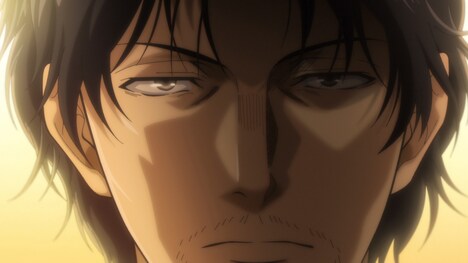 TVアニメ「アオアシ」第2クールのPVより。