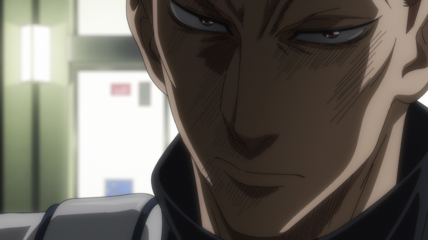 TVアニメ「アオアシ」第2クールのPVより。