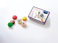 ダロワイヨとのコラボ商品。