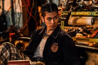 映画「HiGH＆LOW THE WORST X（クロス）」の場面カット。