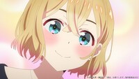 TVアニメ「彼女、お借りします」第2期のCMより。