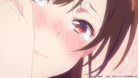 TVアニメ「彼女、お借りします」第2期のCMより。