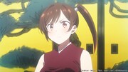 TVアニメ「彼女、お借りします」第2期の第13話の場面カット。