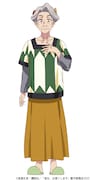 木ノ下和(CV:野沢由香里)