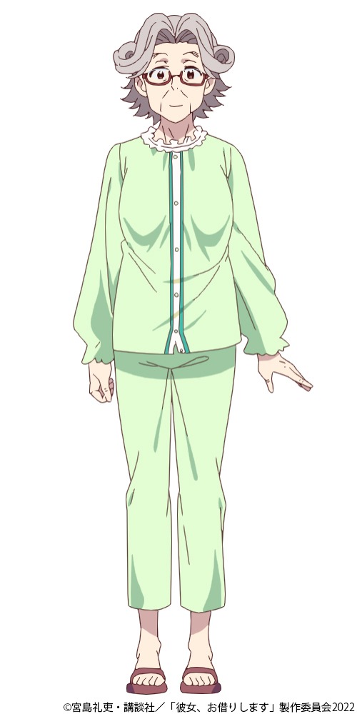 一ノ瀬小百合（CV：定岡小百合）