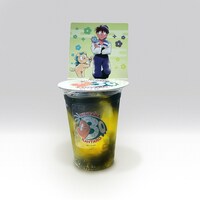 「土井先生のエナジードリンク」