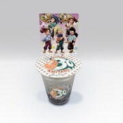 「四年生ドリンク」