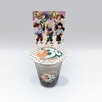 「四年生ドリンク」