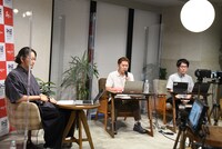 「ジャンプのミライ2022」の第1回「ジャンプの現在位置」より。