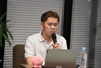 細野修平編集長