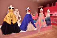 「美少女戦士セーラームーン ミュージアム」より。(c)Naoko Takeuchi