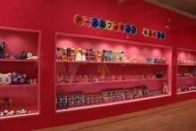 「美少女戦士セーラームーン ミュージアム」より。(c)Naoko Takeuchi