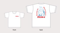 「サクセス24×NARUTO×サウナボーイ オリジナル描き下ろしTシャツ」