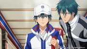 TVアニメ「新テニスの王子様 U-17 WORLD CUP」第1話の先行カット。