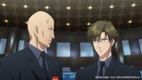 TVアニメ「新テニスの王子様 U-17 WORLD CUP」第1話の先行カット。