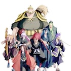 「ブッチギレ!」武井宏之描き下ろしのキャラ集合イラスト公開、ノンクレEDも