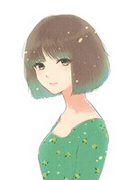 ハルミチヒロ「カノン」カット