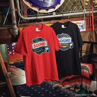 「初音ミク SOUND DELIVERY デリバリースタッフTシャツ」