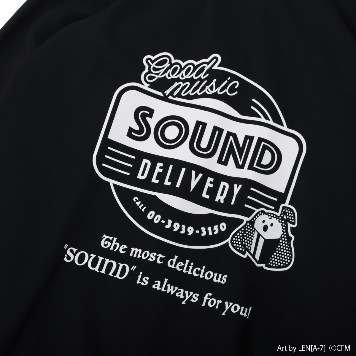 「初音ミク SOUND DELIVERY コーチジャケット」