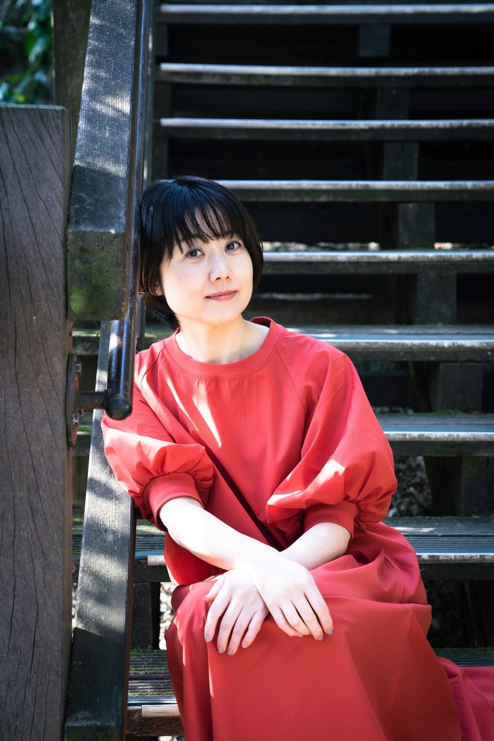神田朱未