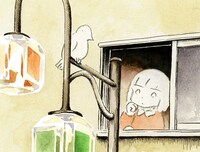 panpanya「商店街のあゆみ」カット