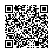 上映会参加申し込みページへのQRコード。