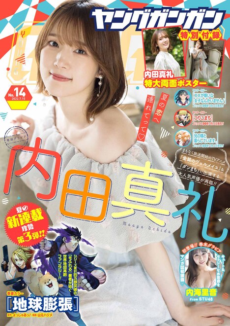 ヤングガンガン14号