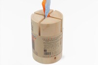 「ゆるキャン△ミニウッドキャンドル」