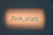 「#00 /link_start」エリアより。