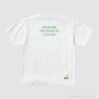 「KIDS ドラえもん サステナモード クルーネックTシャツ（半袖・リラックスフィット）」