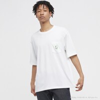 「ドラえもん サステナモード クルーネックTシャツ（半袖）」