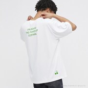 「ドラえもん サステナモード クルーネックTシャツ（半袖）」