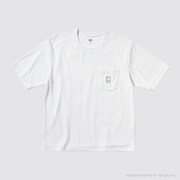 「ドラえもん サステナモード クルーネックTシャツ（半袖）」