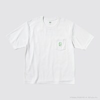 「ドラえもん サステナモード クルーネックTシャツ（半袖）」