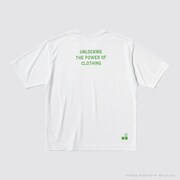 「ドラえもん サステナモード クルーネックTシャツ（半袖）」