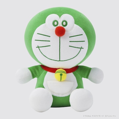 「ドラえもん サステナモード トイ（ぬいぐるみ）」