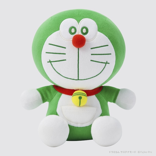 「ドラえもん サステナモード トイ（ぬいぐるみ）」