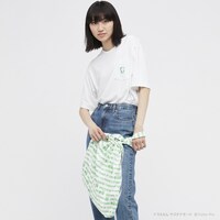 「ドラえもん サステナモード ポケッタブルバッグ」