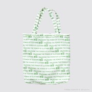 「ドラえもん サステナモード ポケッタブルバッグ」