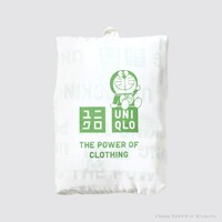 「ドラえもん サステナモード ポケッタブルバッグ」