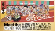 「Meet the “ONE PIECE”」キービジュアル (c)尾田栄一郎／集英社