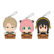「『SPY×FAMILY』カゴコレ ぬいぐるみキーホルダー」