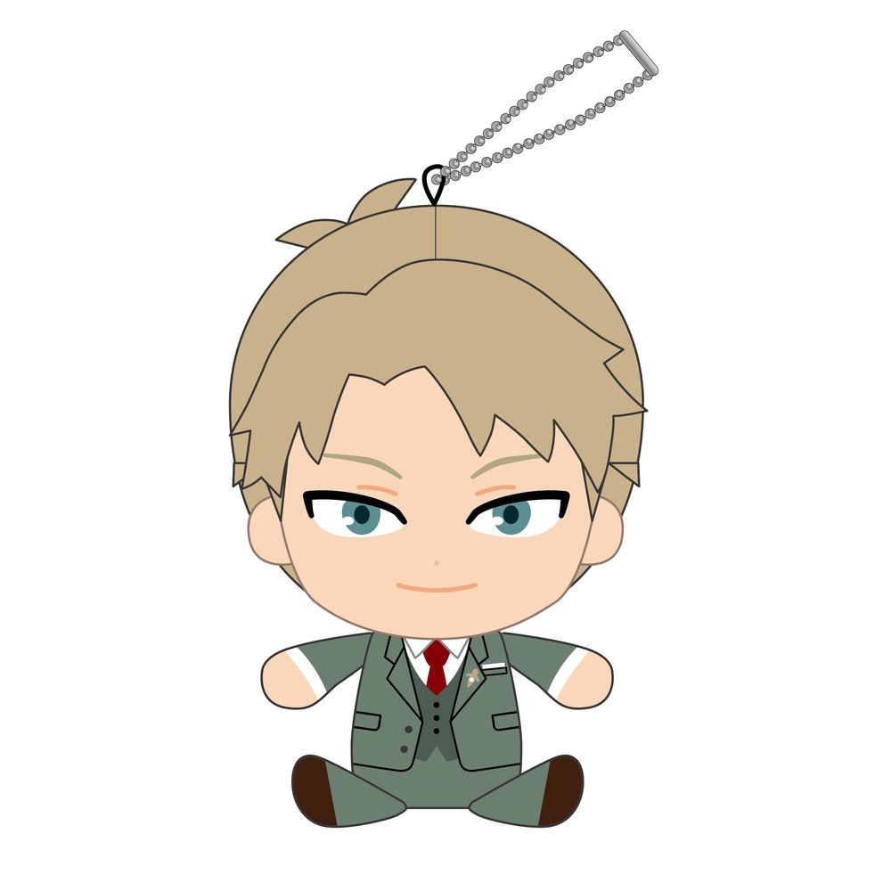「『SPY×FAMILY』カゴコレ ぬいぐるみキーホルダー ロイド・フォージャー」