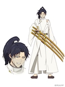 犬川静六(CV:新垣樽助)