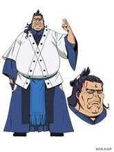 犬田八咫郎（CV：杉田智和）