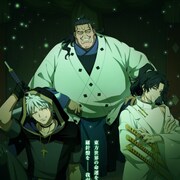 「オリエント」淡路島激闘編より“黒曜石の八人”のPV公開、第15話の先行カットも