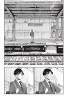 「早朝始発の殺風景」第1話より。