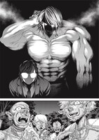 「プロレス棚橋弘至と！ ビジネス木谷高明の!! 異世界タッグ無双!!!（上）」より。