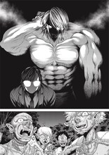 「プロレス棚橋弘至と！ ビジネス木谷高明の!! 異世界タッグ無双!!!（上）」より。